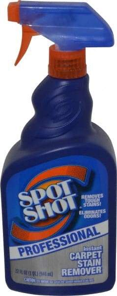 Spot Shot - 32 oz Spray Bottle Spot/Stain Cleaner - Exact Tool & Supply