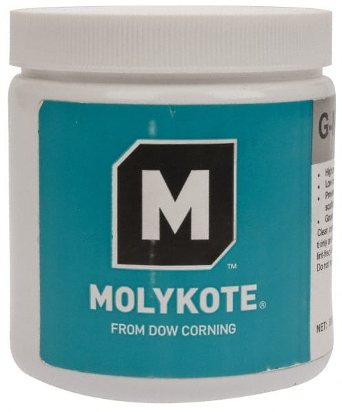 Dow Corning - 17.64 oz Jar Lubricant - Exact Tool & Supply