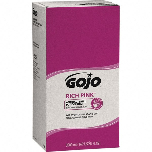GOJO - 5 L Dispenser Refill Soap - Exact Tool & Supply