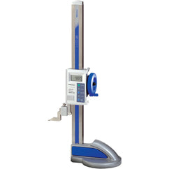 Electronic Height Gage - Model 570-313-18″ / 450 mm-0.0005″ / 0.01 mm Resolution - Exact Tool & Supply