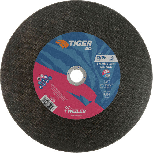 12X3/32 A46T A/O T1 C/O WHEEL - Exact Tool & Supply