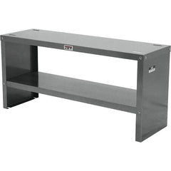 Jet - 58 Inch Long x 19.6 Inch Wide/Deep x 28 Inch High, Jet Floor Stand - For Use with 48 Inch Hand or BP Brake - Exact Tool & Supply