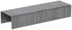 Stanley Bostitch - 1-3/8" Wide Steel Crown Staples - 3/4" Leg Length - Exact Tool & Supply