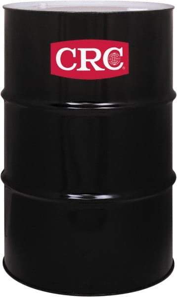 CRC - Water-Based Solution Hull & Bottom Cleaner - 55 Gal Drum, 32° F Freezing Point - Exact Tool & Supply