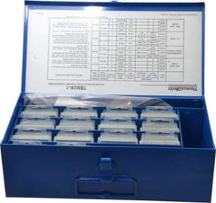 Thomas & Betts - 211 Piece, Terminal and Splice Kit - 8, 12 to 2, 4 AWG Compatible Wire Size - Exact Tool & Supply