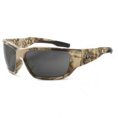 BALDR-PZHI POL SMK LENS GLASSES - Exact Tool & Supply