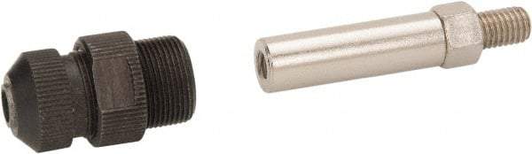 AVK - 3 Piece, 6-32 Thread Adapter Kit for Manual Insert Tool - Must Also Buy AA480N or AA510N to Make a Full System, for Use with AA480 - Exact Tool & Supply