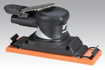 #57407 - Air-Powered In-Line Finishing Sander - Exact Tool & Supply