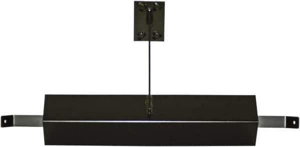 Trynex - Powder Coated Steel Material Flow Kit - SP 3000, SP 6000 Compatible - Exact Tool & Supply