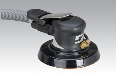 #57572 - 5" - Air Powered Random Orbital Sander - Exact Tool & Supply