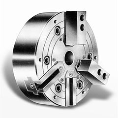 Atlas Workholding - 15" Diam A-11 Lathe Chuck - Exact Tool & Supply