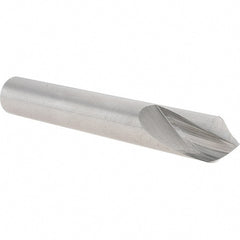 Melin Tool - 3/4" Body Diam, 90°, 5-3/16" OAL, Cobalt Spotting Drill - Exact Tool & Supply