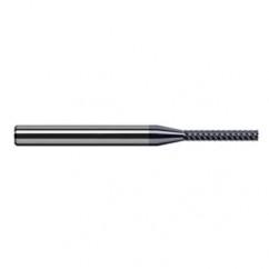 .015D HI-HELIX EX FINISHER 10X LOC - Exact Tool & Supply