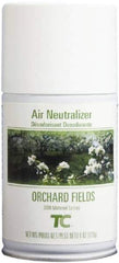 Rubbermaid - 5.25 oz Air Freshener Dispenser Aerosol Refill - Orchard, Compatible with Standard Aerosol Dispensers - Exact Tool & Supply