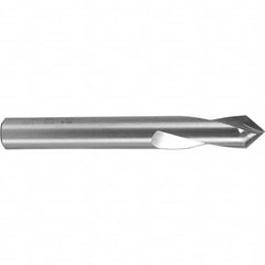 Melin Tool - 5/8" Body Diam, 82°, 4-1/2" OAL, Cobalt Spotting Drill - Exact Tool & Supply