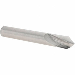 Melin Tool - 5/8" Body Diam, 90°, 4-1/2" OAL, Cobalt Spotting Drill - Exact Tool & Supply