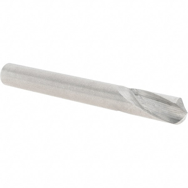Melin Tool - 3/8" Body Diam, 120°, 3-1/2" OAL, Cobalt Spotting Drill - Exact Tool & Supply
