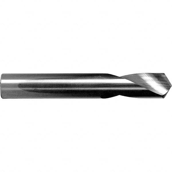 Melin Tool - 3/4" Body Diam, 120°, 4" OAL, Solid Carbide Spotting Drill - Exact Tool & Supply