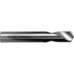 Melin Tool - 3/4" Body Diam, 120°, 4" OAL, Solid Carbide Spotting Drill - Exact Tool & Supply