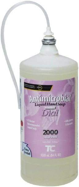 Rubbermaid - 800 mL Dispenser Refill Lotion Soap - Clear, Fragrance Free Scent - Exact Tool & Supply