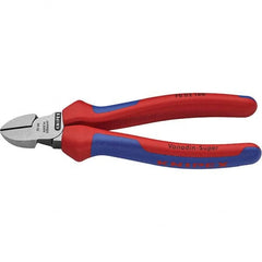 Knipex - Cutting Pliers Type: Diagonal Cutter Insulated: NonInsulated - Exact Tool & Supply
