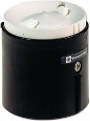 Schneider Electric - Visual Signal Device Base Unit - For Use with Harmony XVB Universal - Exact Tool & Supply