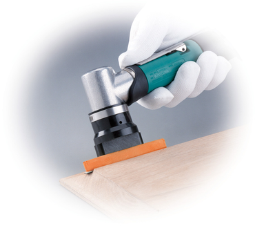 #57906 - Air Powered Finishing Sander - Exact Tool & Supply