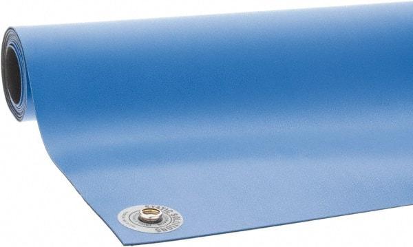 PRO-SAFE - Anti-Static Work Kits & Table Mats Type: Anti-Static Floor Mat Mat Length (Inch): 72 - Exact Tool & Supply