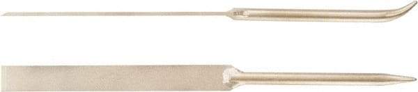 Ampco - 8-1/2" Long Blade, Nickel-Aluminum-Bronze Alloy, Square Point, Gasket Knife - 15-3/4" OAL - Exact Tool & Supply