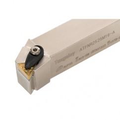 ATFNR2525M22-A - Turning Toolholder - Exact Tool & Supply