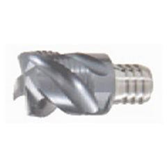 VEE160L12.0C60C04S10 Grade AH725 - Milling Insert - Exact Tool & Supply