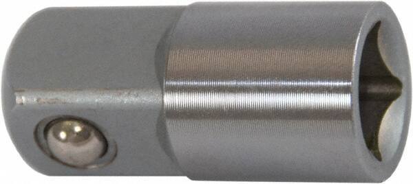 Controx - Modular Router Bit Accessories and Components Type: Torque Wrench Adapter For Use With: Corecut 38.1 / Corecut 45 / Corecut 50.8 / Corecut 63 - Exact Tool & Supply