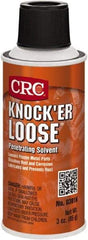 CRC - 6 oz Aerosol Nondrying Film Penetrant/Lubricant - Reddish - Exact Tool & Supply