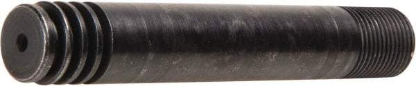 Greenlee - Rectangle Draw Stud - 143mm Hole Length x 3/4" Hole Width - Exact Tool & Supply