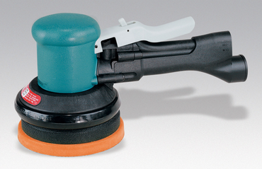#58441 - 11-1/4" - Air-Powered Gear-Driven Sander - Exact Tool & Supply