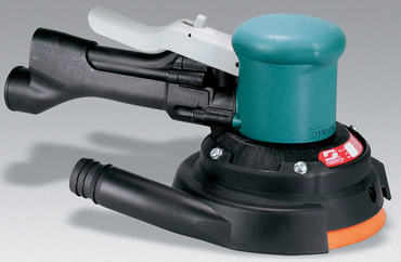 #58444 - 6" - Air-Powered Gear-Driven Sander - Exact Tool & Supply