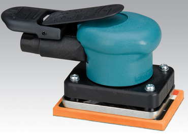 #58500 - Air Powered Orbital Finishing Sander - Exact Tool & Supply