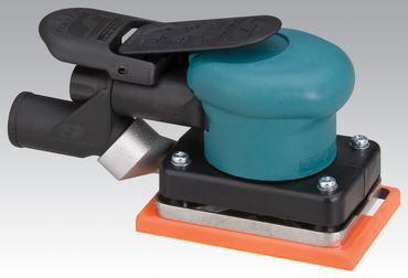 #58502 - Air Powered Orbital Finishing Sander - Exact Tool & Supply
