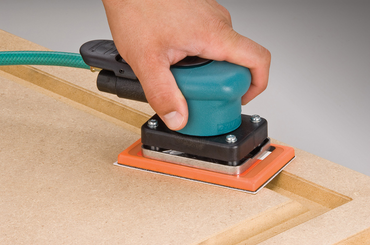 #58503 - Air-Powered Orbital Finishing Sander - Exact Tool & Supply