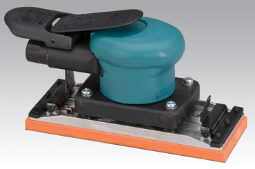#58507 - Air Powered Orbital Finishing Sander - Exact Tool & Supply