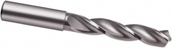 Guhring - 10.1mm 130° Solid Carbide Jobber Drill - Exact Tool & Supply