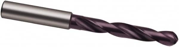 Guhring - Letter P Solid Carbide Jobber Drill - Exact Tool & Supply