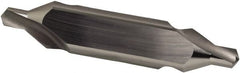 Guhring - Metric Radius Cut 60° Incl Angle High Speed Steel Combo Drill & Countersink - Exact Tool & Supply