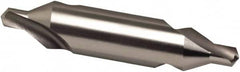 Guhring - Metric Radius Cut 60° Incl Angle High Speed Steel Combo Drill & Countersink - Exact Tool & Supply