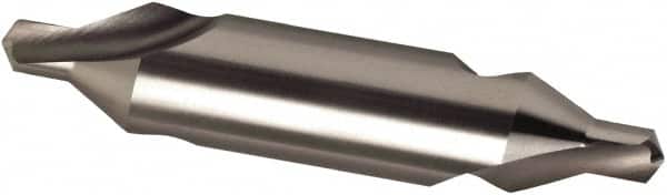 Guhring - Metric Radius Cut 60° Incl Angle High Speed Steel Combo Drill & Countersink - Exact Tool & Supply