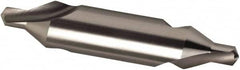 Guhring - Metric Radius Cut 60° Incl Angle High Speed Steel Combo Drill & Countersink - Exact Tool & Supply