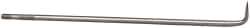 Starrett - Scriber Replacement Point - Steel, 12" OAL - Exact Tool & Supply