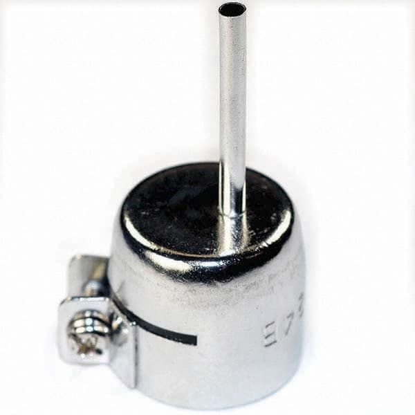 Hakko - Desoldering Pump Tips Inside Diameter (mm): 2.0000 Outside Diameter (mm): 2.5000 - Exact Tool & Supply