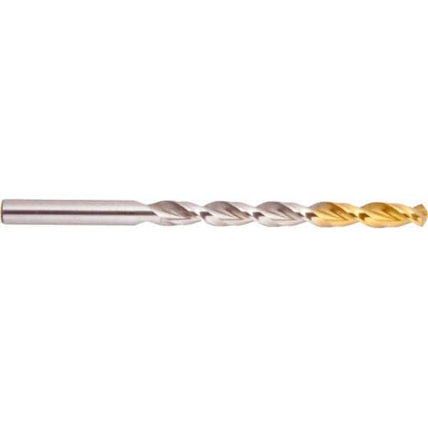 National Twist Drill - Letter R 130° Cobalt Jobber Drill - Exact Tool & Supply