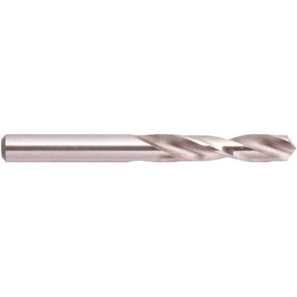National Twist Drill - 21/32" 118° Spiral Flute High Speed Steel Screw Machine Drill Bit - Exact Tool & Supply